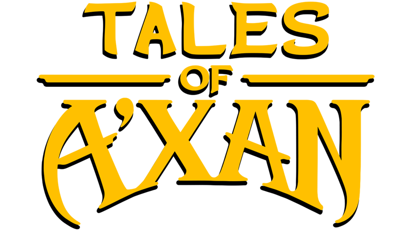 Tales of A'Xan
